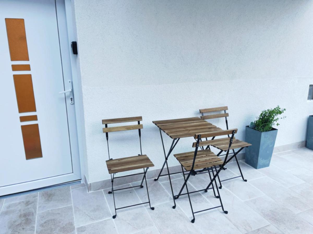 Apartma Toni Бовец Екстериор снимка