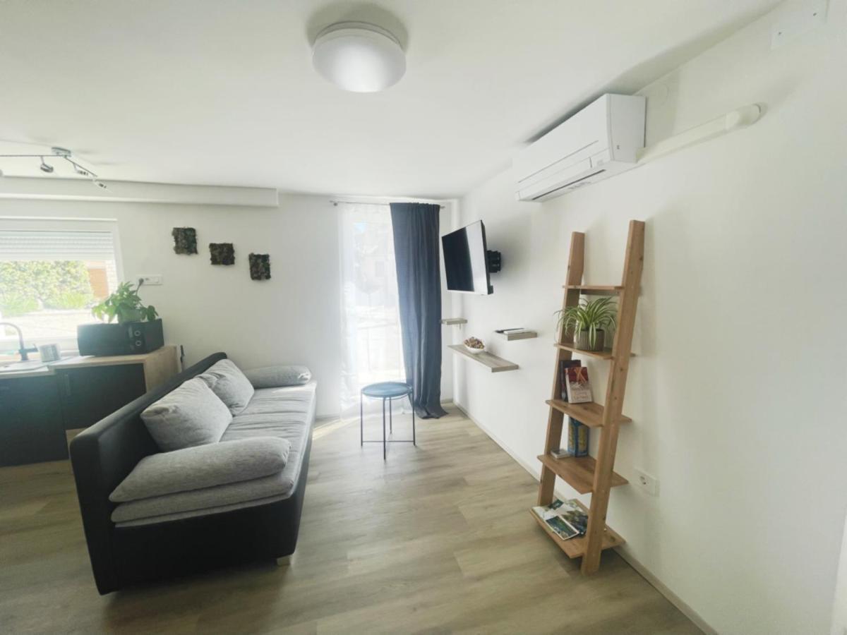 Apartma Toni Бовец Екстериор снимка