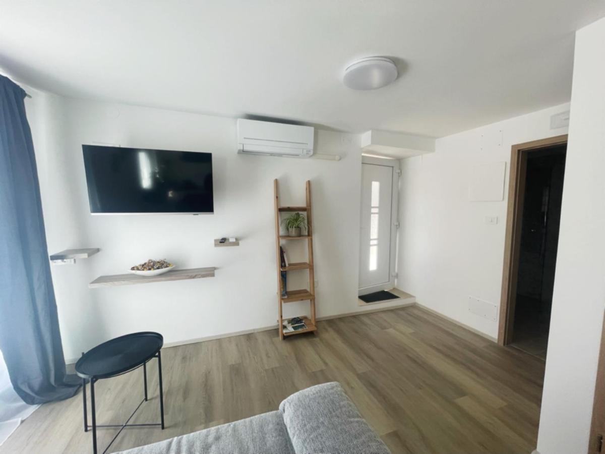 Apartma Toni Бовец Екстериор снимка